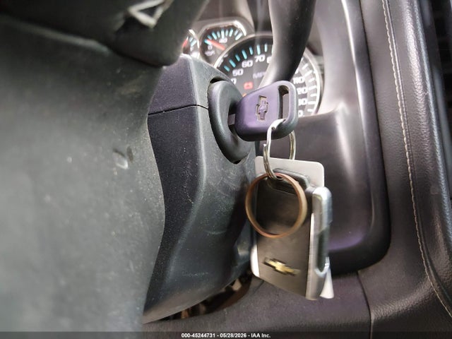Chevrolet Silverado 1500 1lz