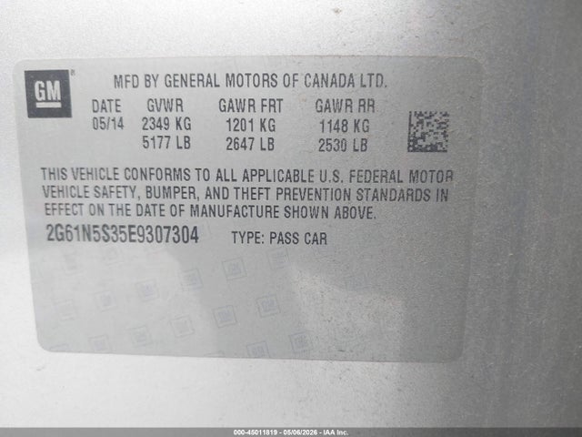 Cadillac XTS Luxury