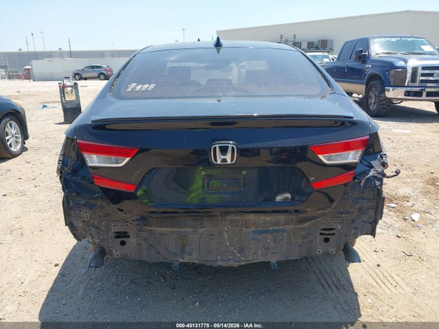 Honda Accord Lx
