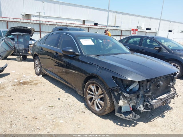 Salvage Honda Accord Image