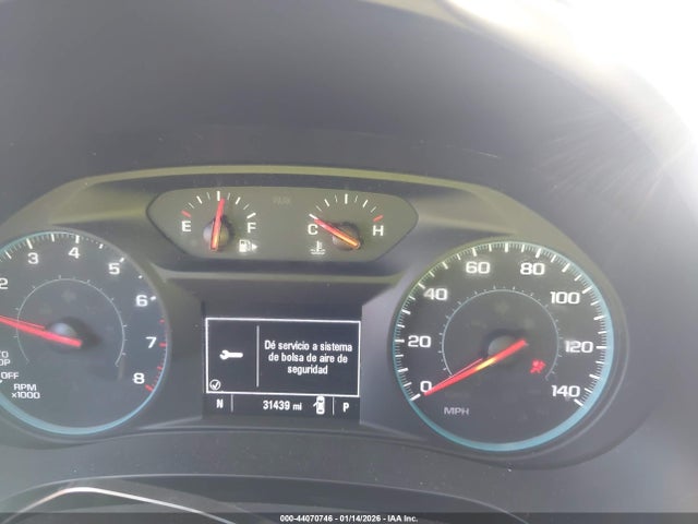 Chevrolet Malibu Fwd Rs
