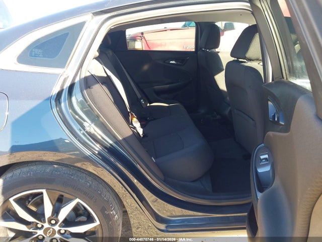 Chevrolet Malibu Fwd Rs