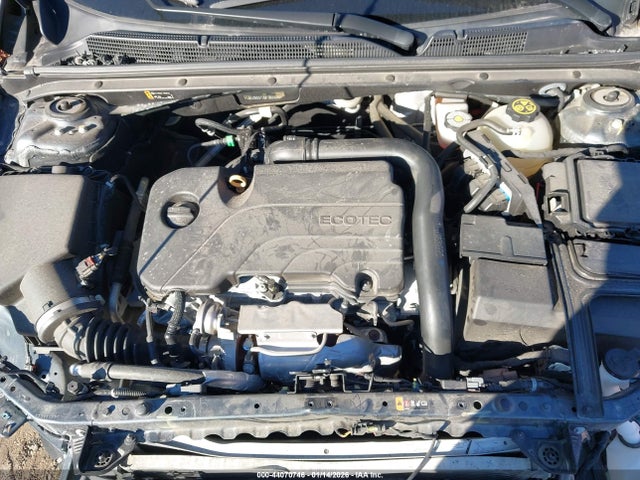 Chevrolet Malibu Fwd Rs