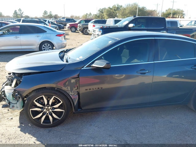 Chevrolet Malibu Fwd Rs