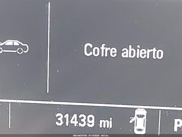 Chevrolet Malibu Fwd Rs