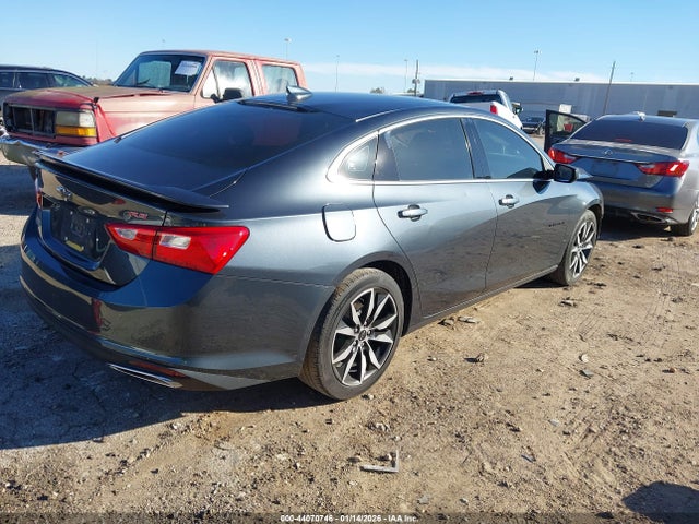 Chevrolet Malibu Fwd Rs