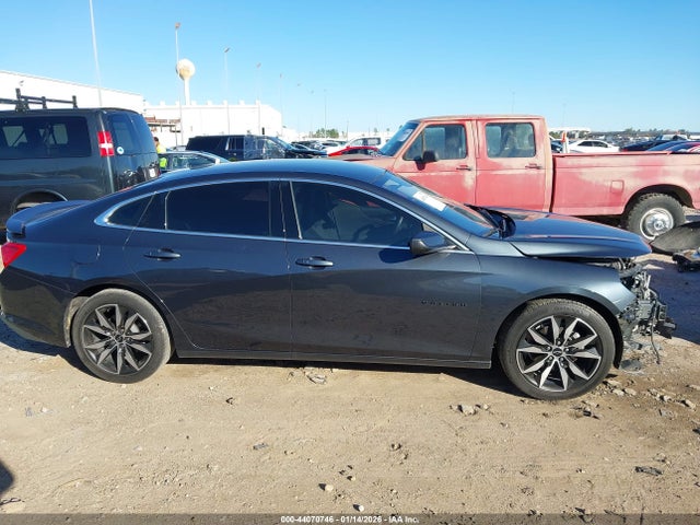 Chevrolet Malibu Fwd Rs