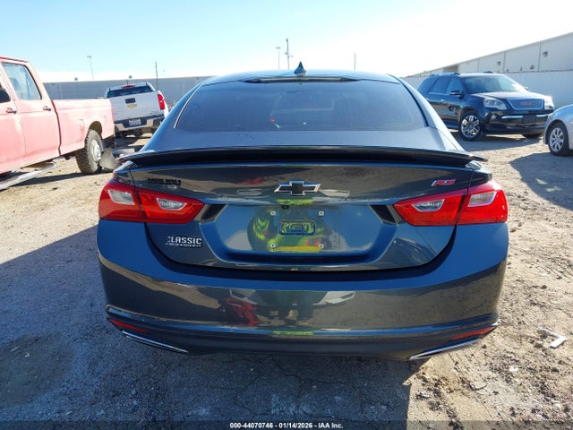 Chevrolet Malibu Fwd Rs