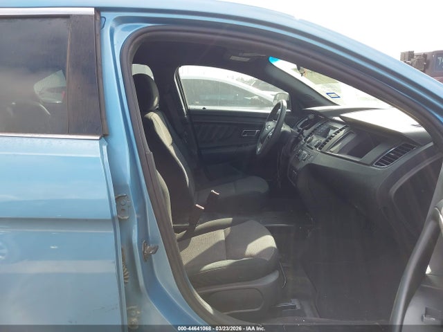 Ford Police Interceptor