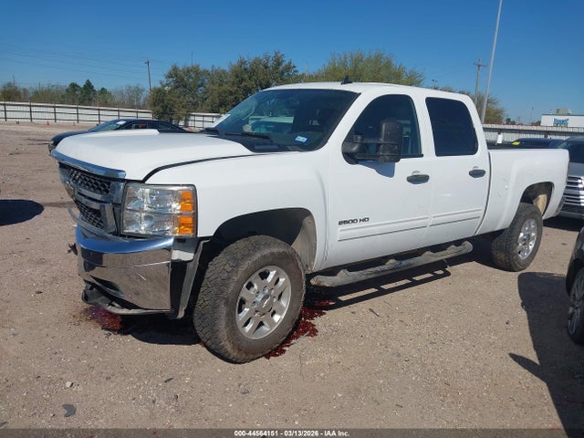 Chevrolet Silverado 2500 Lt