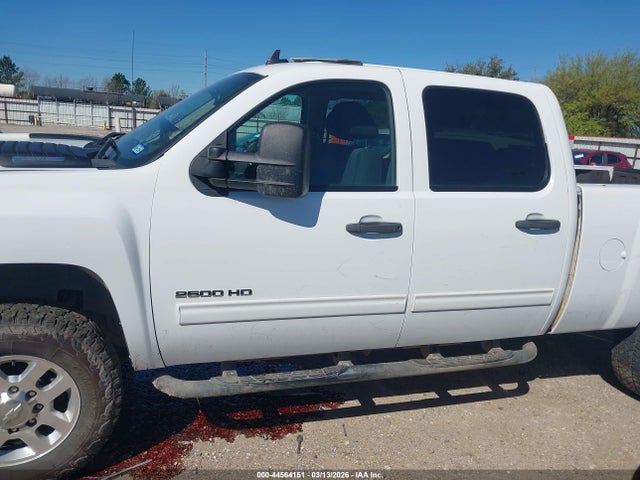 Chevrolet Silverado 2500 Lt