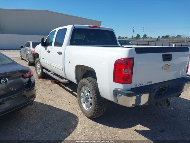 Chevrolet Silverado 2500 Lt