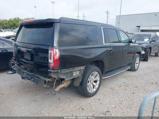 GMC Yukon Slt