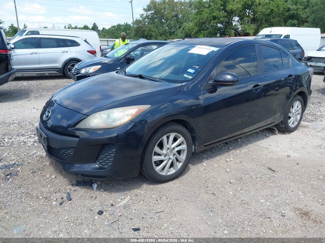 Mazda Mazda3 I Touring