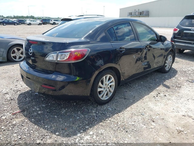 Mazda Mazda3 I Touring