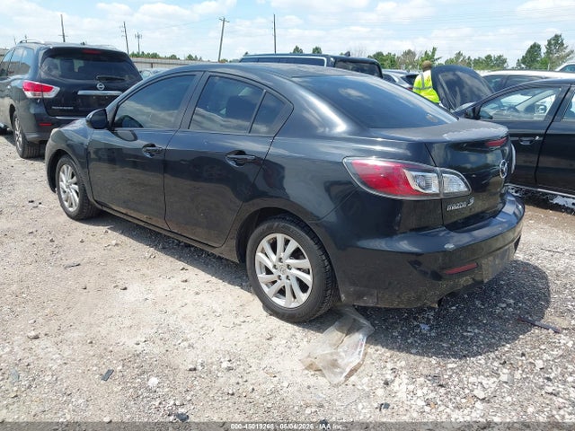 Mazda Mazda3 I Touring