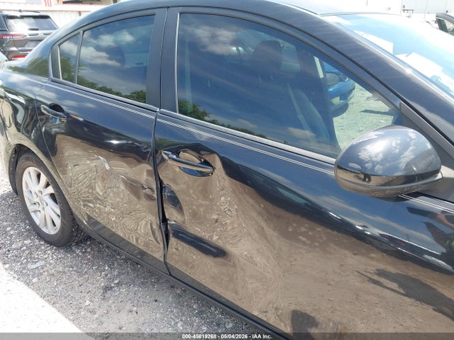 Mazda Mazda3 I Touring