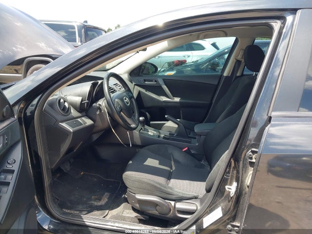 Mazda Mazda3 I Touring