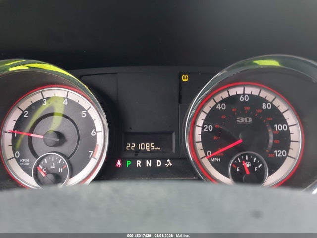 Dodge Grand Caravan Se 30th Anniversary