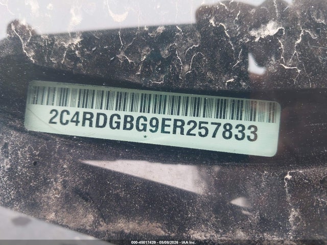 Dodge Grand Caravan Se 30th Anniversary