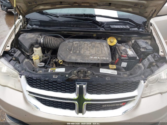 Dodge Grand Caravan Se 30th Anniversary