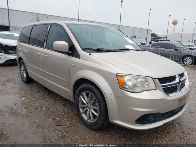 Salvage Dodge Grand Caravan Image