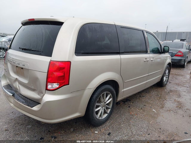 Dodge Grand Caravan Se 30th Anniversary