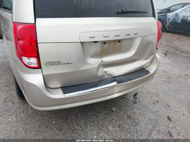 Dodge Grand Caravan Se 30th Anniversary