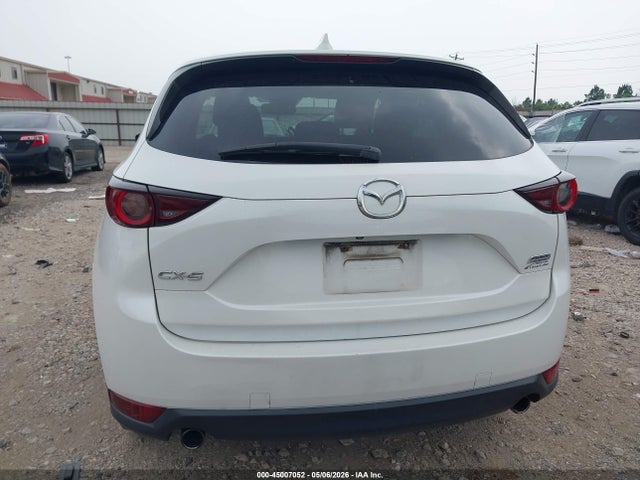 Mazda Cx Touring