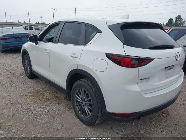 Mazda Cx Touring