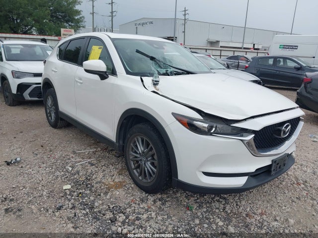 Salvage Mazda Cx Image