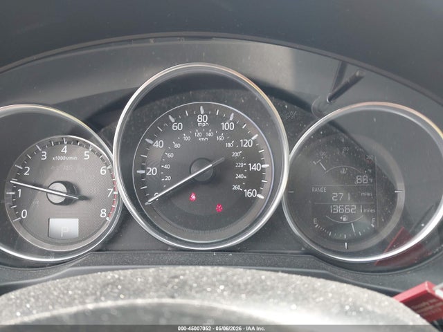 Mazda Cx Touring