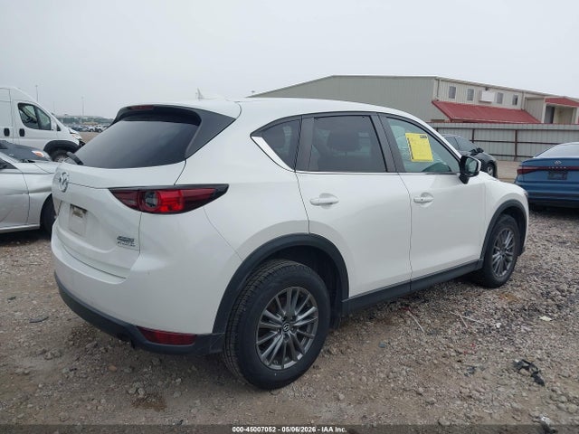 Mazda Cx Touring