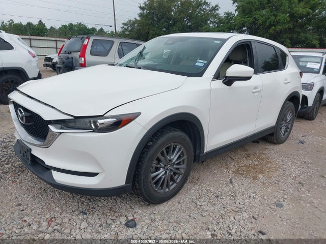 Mazda Cx Touring