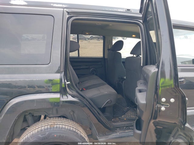 Jeep Commander Sport
