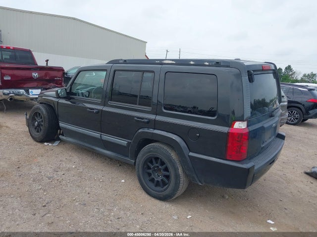 Jeep Commander Sport
