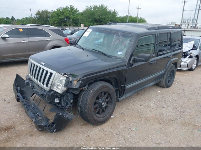 Jeep Commander Sport