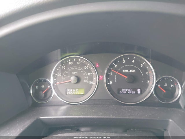 Jeep Commander Sport