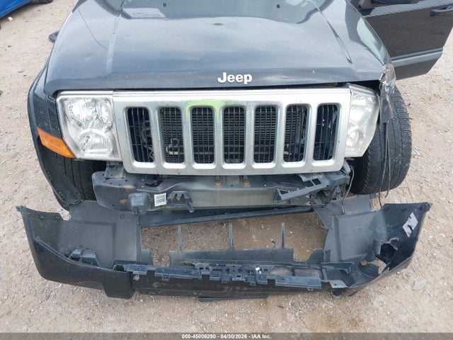 Jeep Commander Sport