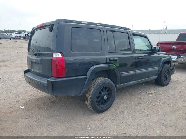 Jeep Commander Sport