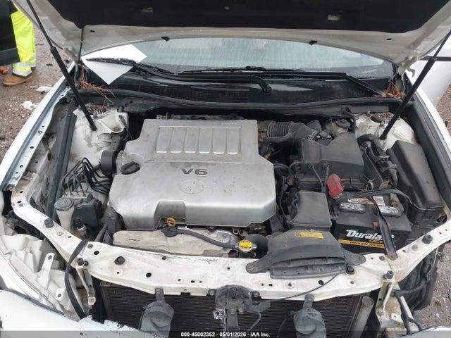 Toyota Camry Xle V6