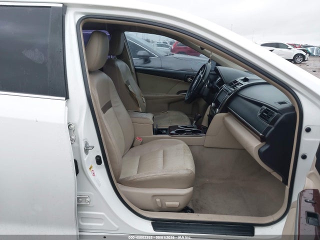Toyota Camry Xle V6