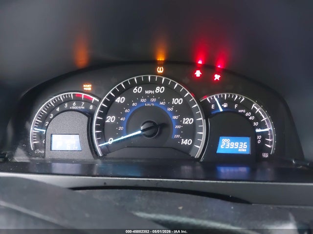 Toyota Camry Xle V6