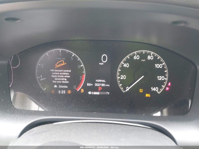 Honda HR-V 2wd Ex-l