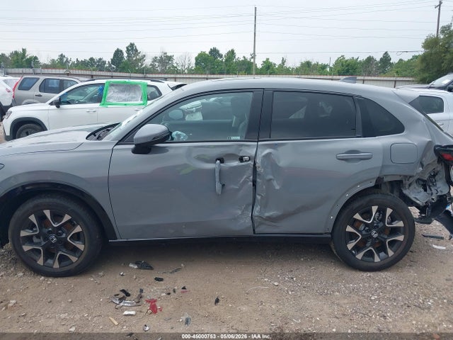 Honda HR-V 2wd Ex-l