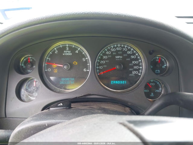 Chevrolet Suburban 1500 Ls