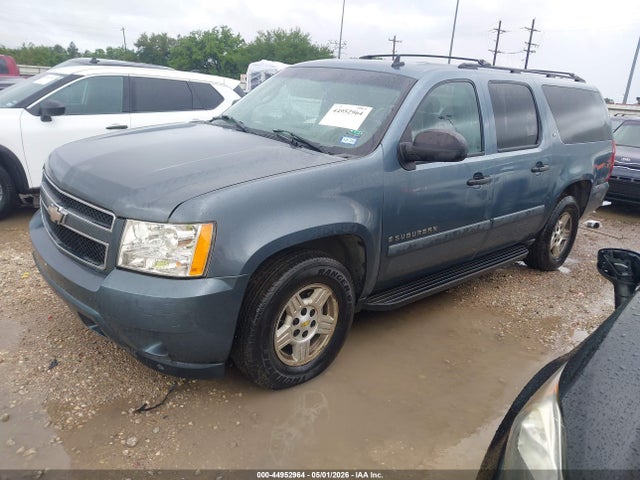 Chevrolet Suburban 1500 Ls