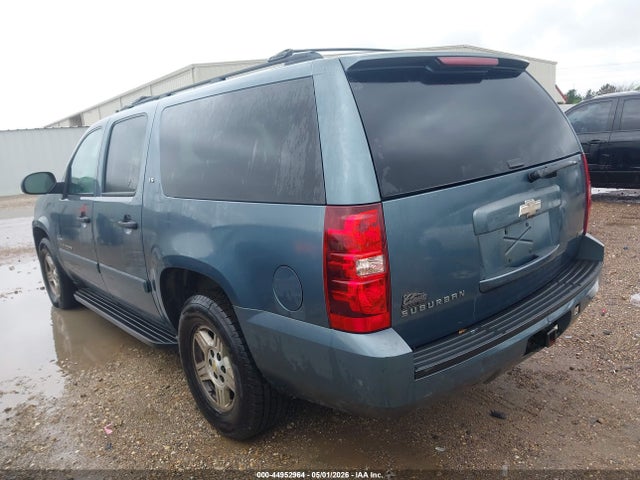 Chevrolet Suburban 1500 Ls