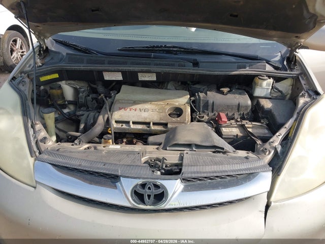 Toyota Sienna Xle Limited