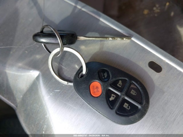 Toyota Sienna Xle Limited